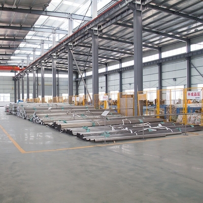 TISCO AISI 201 Stainless Steel Tube Pipe 2B Surface Seamless Welded Customized