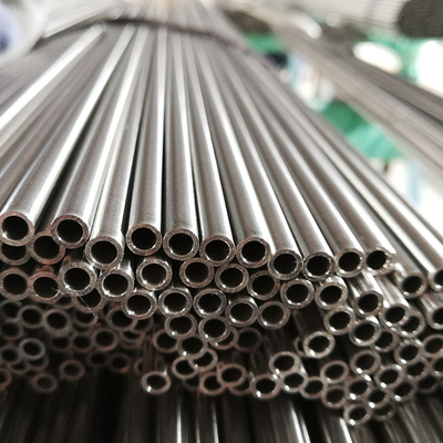 304 Stainless Steel Tube Pipe Hot Cold Rolled 2 - 8 Inch Seamless Round Tube