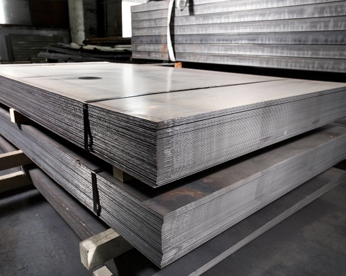 8mm A36 Mild Steel Plate S235 S275 S355 Hot Rolled Alloy Steel Plate