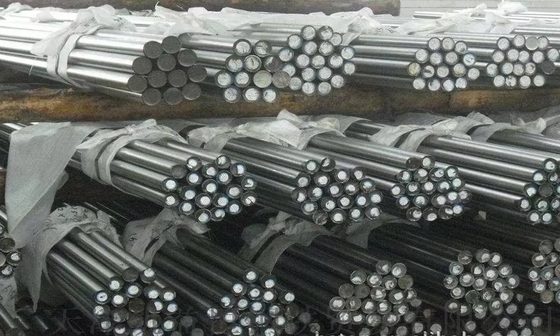 Hot Rolled Alloy Carbon Steel Round Bar AISI 4140 4130 1020 1045