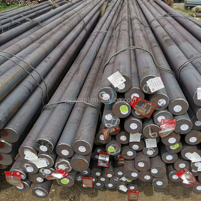 High Speed Steel HSS Carbon Steel Round Bar ASTM A515M S235JR S355JR For Machinery