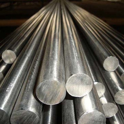 Cold Hot Rolled Stainless Steel Round Bars SS 304 316 2mm - 10mm Dimensions