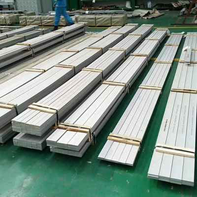 Polished Stainless Steel Profile Bar Rod C / Round / Square / Hexagonal Shape