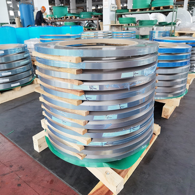 Mirror Polished Stainless Steel Flat Strips Metal 304 316 Decorative Customized