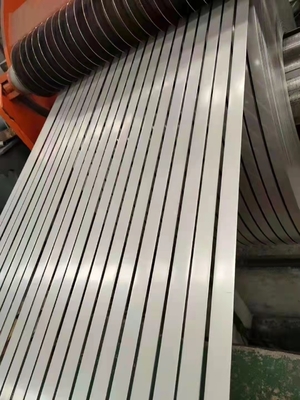 Mirror Polished Stainless Steel Flat Strips Metal 304 316 Decorative Customized