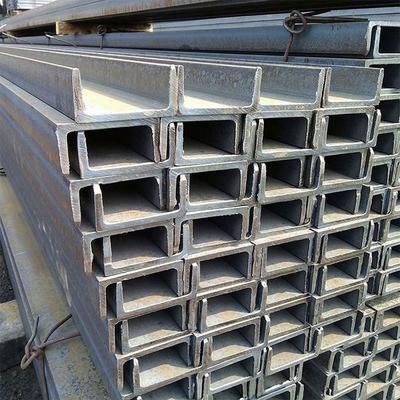 10m 316 Stainless Steel H Beam S275JR S355JRA572A992 Hot Rolled Steel Channel