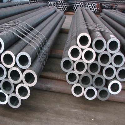 Welded Mild Steel Seamless Pipe Q235b ST44 20 24 Inch Schedule 40 Carbon Steel Pipe