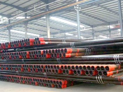 SA179 / SA192 Carbon Steel Seamless Pipe Welded High Pressure Boiler Pipe