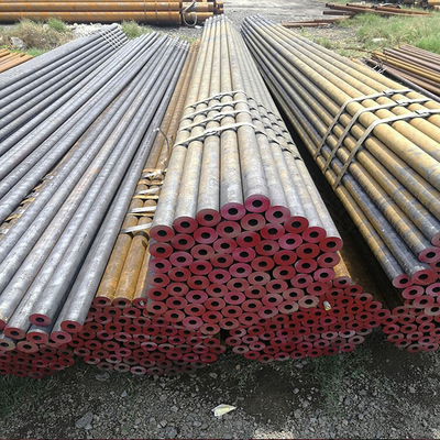 SA179 / SA192 Carbon Steel Seamless Pipe Welded High Pressure Boiler Pipe