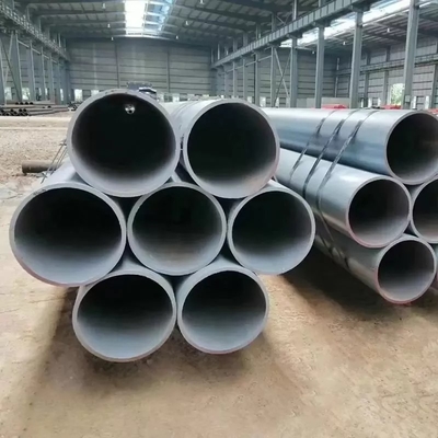 SA179 / SA192 Carbon Steel Seamless Pipe Welded High Pressure Boiler Pipe