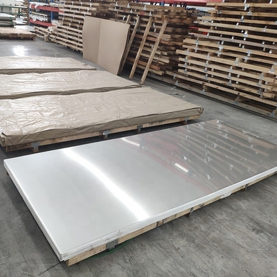 BA 201 Stainless Steel Sheet Plate 0.2mm 304 304L 316 409 410 904L SS400