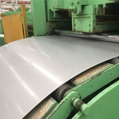 BA 201 Stainless Steel Sheet Plate 0.2mm 304 304L 316 409 410 904L SS400